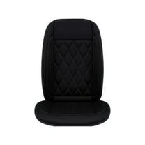 Winter Heated Car Seat Cover Seat Cushion for Car Driver or Passenger Seat Cushion Front Car Seat Covers for Full Back Universal Fit for Car SUV Truck