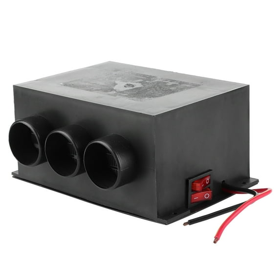 Winter Heating Warmer 12V 600W Car Heater Auto Warming Trucks For Buses Motor Homes Car