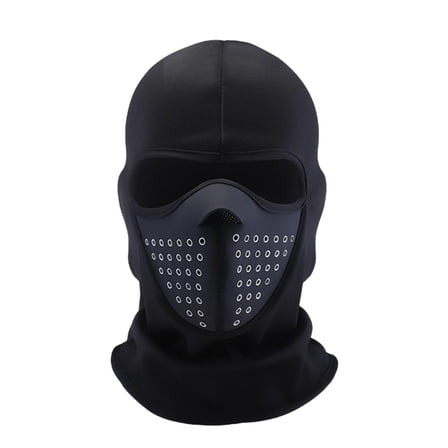 Winter Helmet, Warm Hood, Face Mask for Men