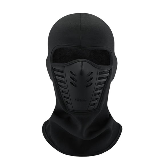 Winter Helmet, Warm Hood, Face Mask for Men