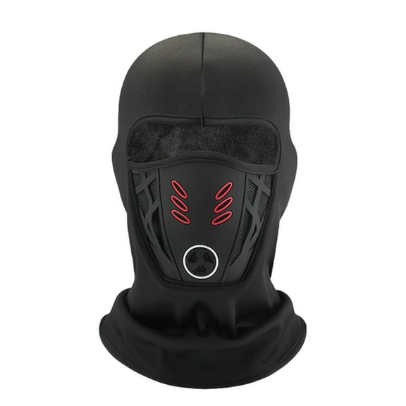 Winter Helmet, Warm Hood, Face Mask for Men