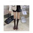 thumbnail image 1 of Winter High Leg Knee High Boots (8.5, Brown), 1 of 6