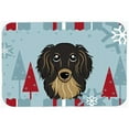 thumbnail image 1 of Winter Holiday Mouse Pad, Hot Pad or Trivet, 1 of 1