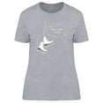 thumbnail image 1 of Winter Holidays With Ice Skates T-Shirt Women -Image by Shutterstock, Female Large, 1 of 2