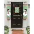 thumbnail image 1 of Winter Home Sweet Home Door Banner Kit, 1 of 1