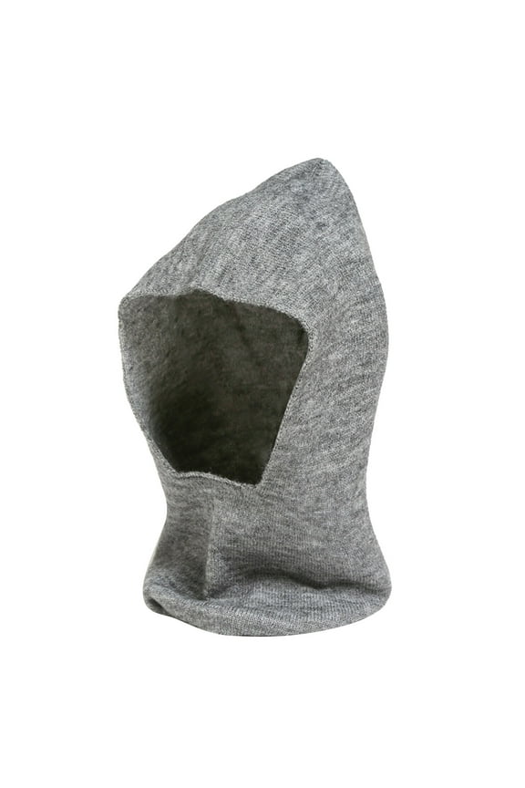 Winter Hooded Scarf Hat Solid Color Scarf Winter Ski Scarf Warm Collar Knitted Non Outdoor Warm Riding Scarf Warm Sleeves For Men And Women Lovers Scarf Thick Windp Neck Warmer Ski Winter Scarf