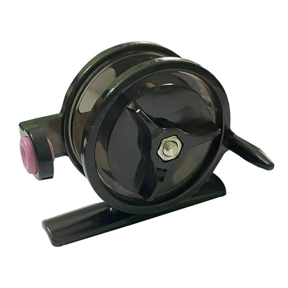 Winter Ice Fishing Reels Light Weight Fly Fishing Line Reels Wheel Sea Rock Fishing Throwing Reels Fishing Accessories