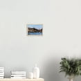 thumbnail image 1 of Winter In Amsterdam | Signed Fine Art Prints By Scottish Artist Hunter | Unframed or Varied Frames Available, 1 of 30