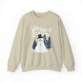 thumbnail image 1 of Winter Is Coming Sweatshirt Women's Winter Shirt, 1 of 4