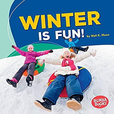 Pre-Owned Winter Is Fun! (Library Binding) 1512414107 9781512414103
