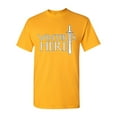 thumbnail image 1 of Winter Is Here Sword TV Parody Funny DT Adult T-Shirt Tee, 1 of 2