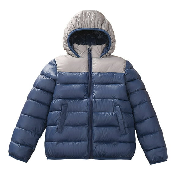 Winter Jacket Girls baby-girls And Toddler Medium Weight Wind-resistant, Water-resistant Puffer Jacket