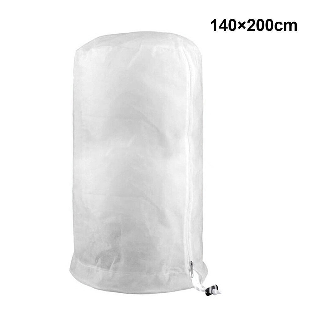 Winter Jacket Plant Frost Protection Bags for Winter Guarantee