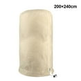thumbnail image 1 of Winter Jacket Plant Frost Protection Bags for Winter - Guarantee Thriving Plants, 1 of 4