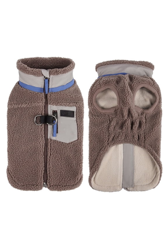 Winter Jacket Warm Lined Windproof Cold Weather Coats for Outdoor Walking Apparel