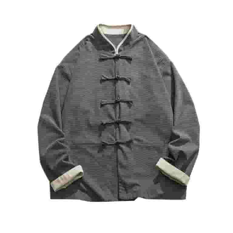 Winter Jacket for Men,Traditional Chinese Clothing Long Winter Jacket for Men,Traditional Chinese Clothing Long