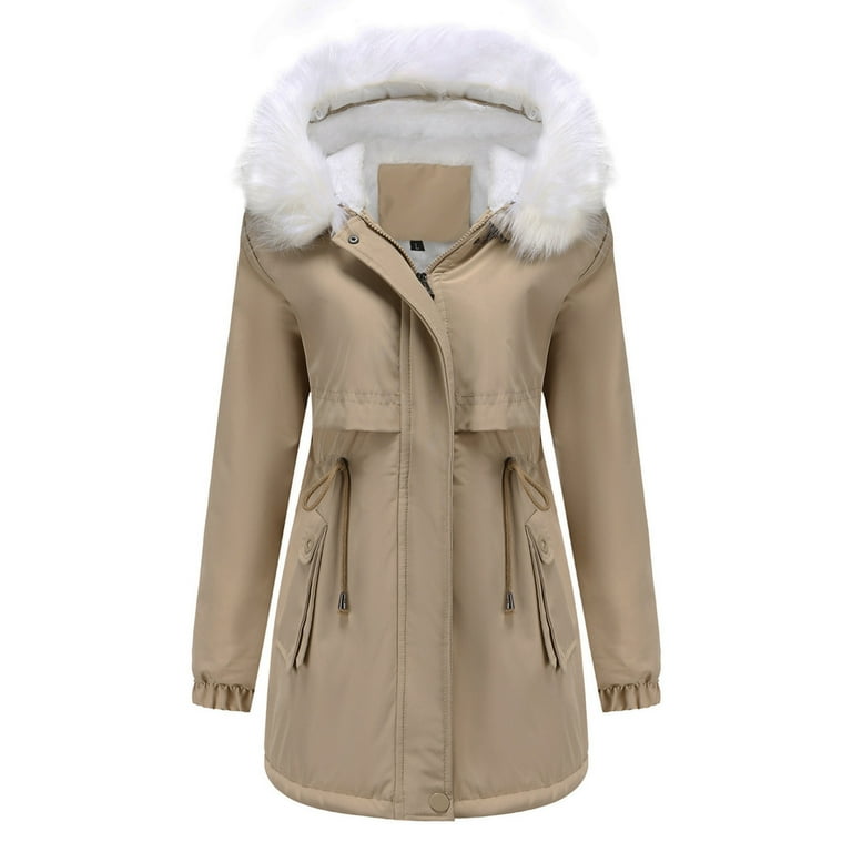 Plus size womens fashion coats near me