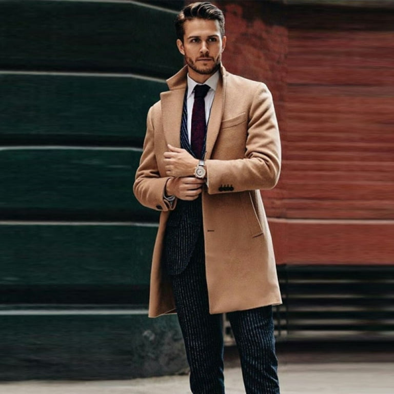 Winter suit coat 2025