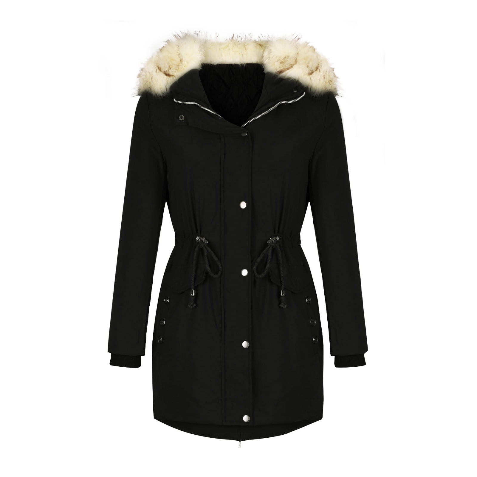 Winter Jackets for Women Womens Parka Jacket Winter Warm Coats Puffer