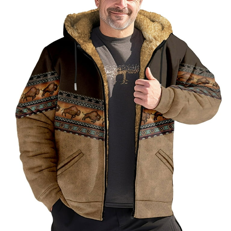 Mens waist length winter jackets sales