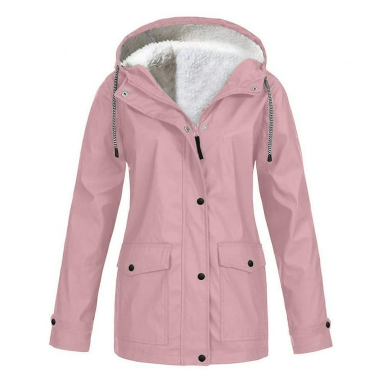 A thick warm jacket is called sales