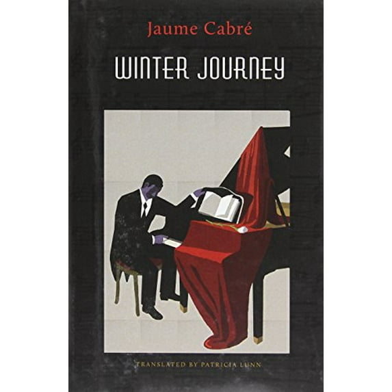 Pre-Owned Winter Journey Translated by Patricia Lunn Hardcover