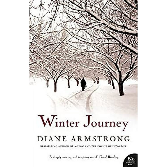 Pre-Owned Winter Journey (Paperback) 0732276950 9780732276959