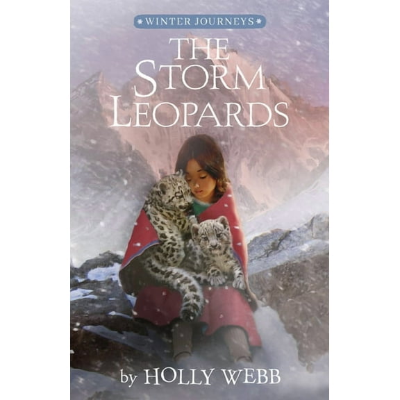 Winter Journeys The Storm Leopards, (Paperback)