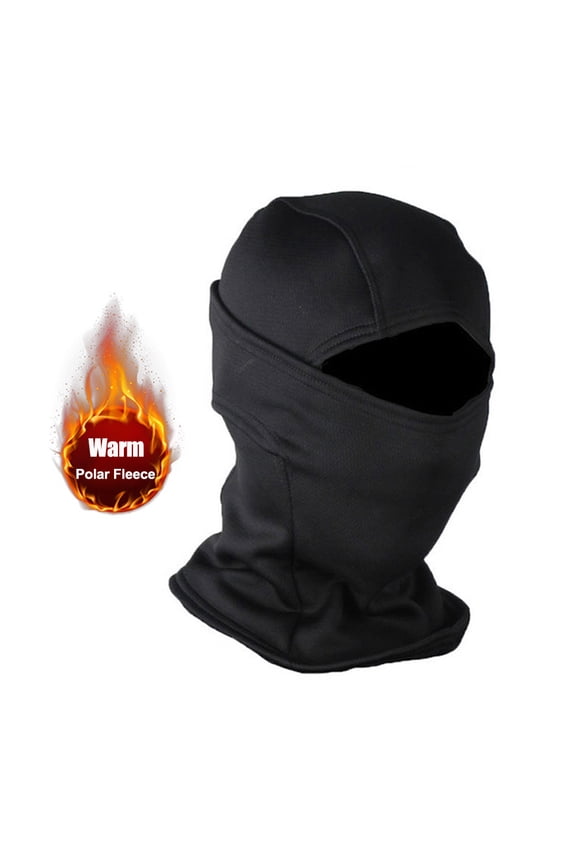 Winter Keep Warm Camouflage Balaclava Polar Fleece Cycling Full Face Mask Outdoor Motorcycle Ski Helmet Inner Cap Mask
