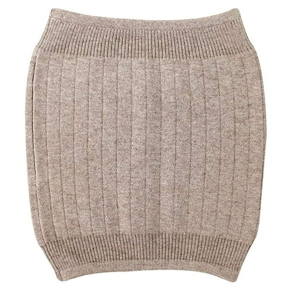 Winter Kidney and Back Warmer | Elastic Waist Support for Cold Days | Soft and Breathable Abdominal Wrap | Ideal for Comfort During Work and Sports