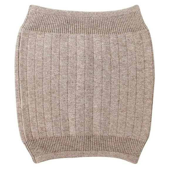 Winter Kidney and Back Warmer | Elastic Waist Support for Cold Days | Soft and Breathable Abdominal Wrap | Ideal for Comfort During Work and Sports