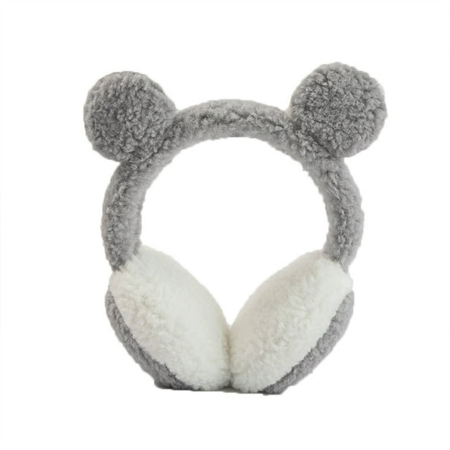 Winter Kids Earmuff Warm Ear Cover For Boys Girls Children Earmuff Girl