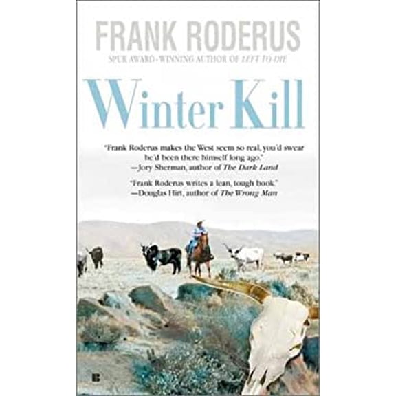 Pre-Owned Winter Kill (Mass Market Paperback) 0425180999 9780425180990