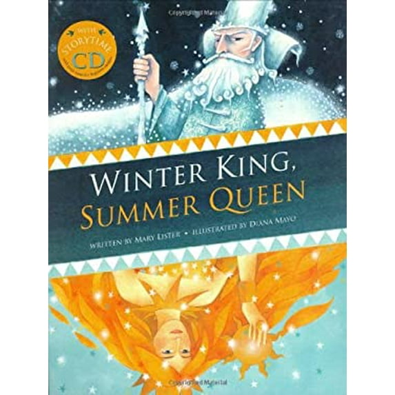 Pre-Owned Winter King, Summer Queen PB w CD (Paperback) 1846860091 9781846860096