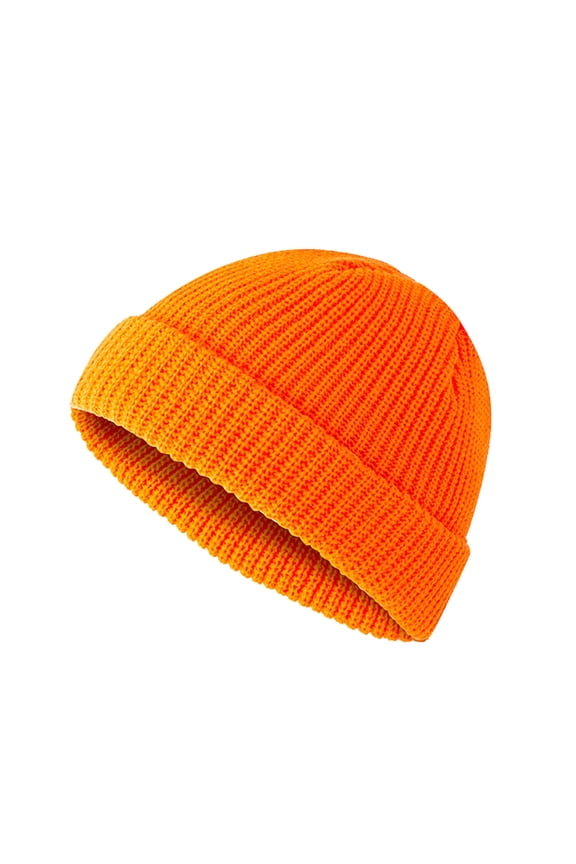 Winter Knit Baseball Cap with Pom for Men and Women Stylish Cold Weather Hat