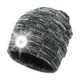 thumbnail image 1 of Winter Knit Beanie Hat with Light - Ideal Gifts for Outdoor Activities, 1 of 6