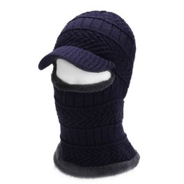 Balaclava Beanie Motorcycle Cycling Hood Hat Face Mask UV