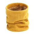 thumbnail image 1 of Winter Knitted Neck Gaiter Men Women Neck Warmer Unisex Windproof Ski Scarves Face Scarf for Cold Weather Outdoor Sports, 1 of 6