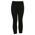 thumbnail image 1 of Winter Ladies Leggings Sheer Tights - Black, 1 of 2