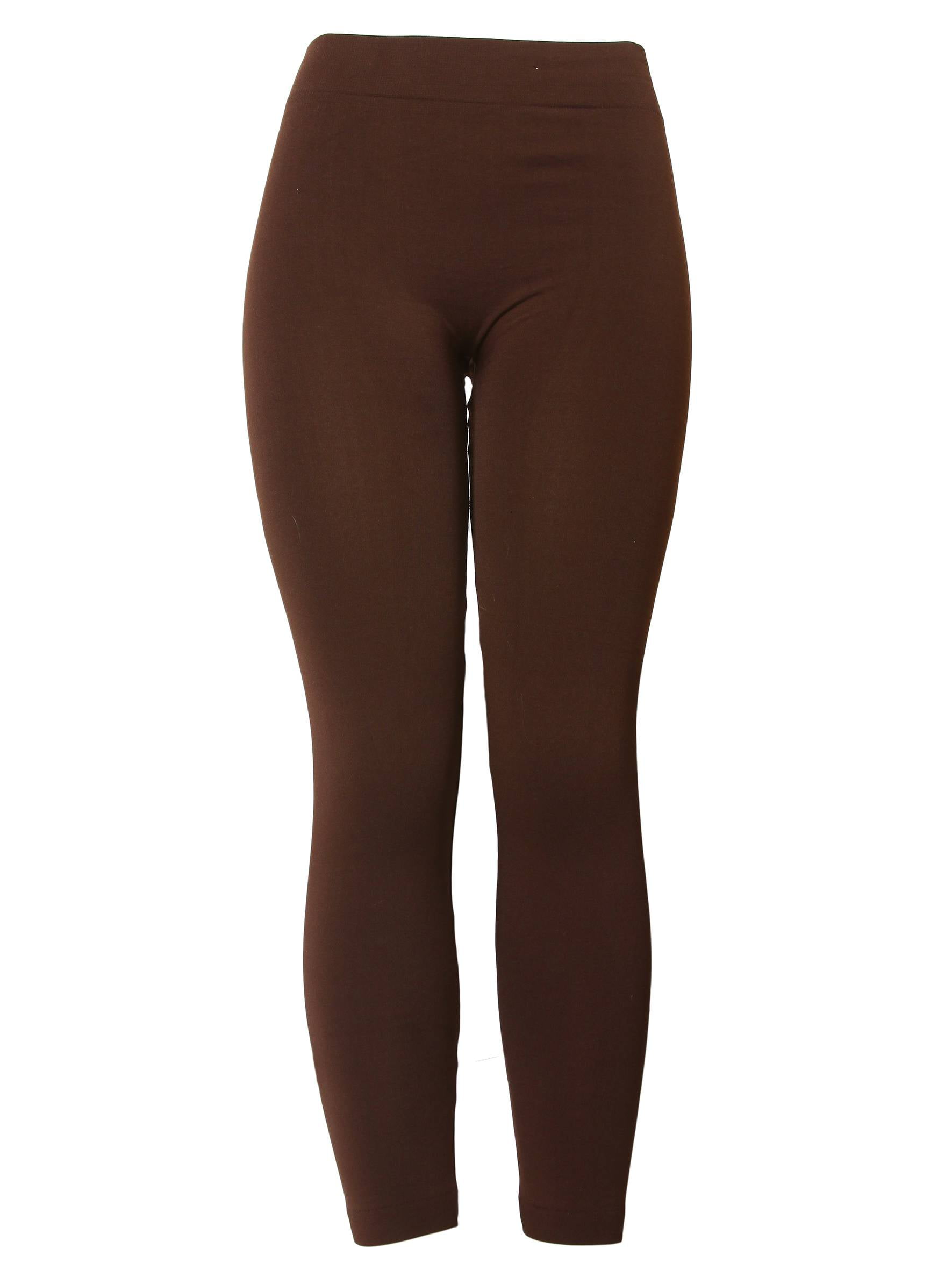Update 246+ brown leggings for women