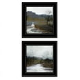 thumbnail image 1 of Winter Landscape By Stellar Design Studio Printed Wall Art Wood Multi-Color, 1 of 3