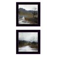 thumbnail image 1 of Winter Landscape By Stellar Design Studio Printed Wall Art Wood Multi-Color, 1 of 3