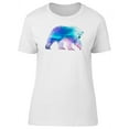 thumbnail image 1 of Winter Landscape Inside Polar Be T-Shirt Women -Image by Shutterstock, Female Large, 1 of 4