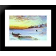 thumbnail image 1 of Winter Landscape (Thaw) 20x24 Framed Art Print by Aleksey Savrasov, 1 of 2