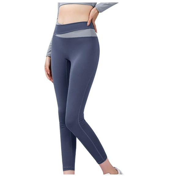 Winter Leggings for Women Cross High Waist Bodycon Yoga Pants Sweat Skinny Athletic-Fit Bootcut Trousers