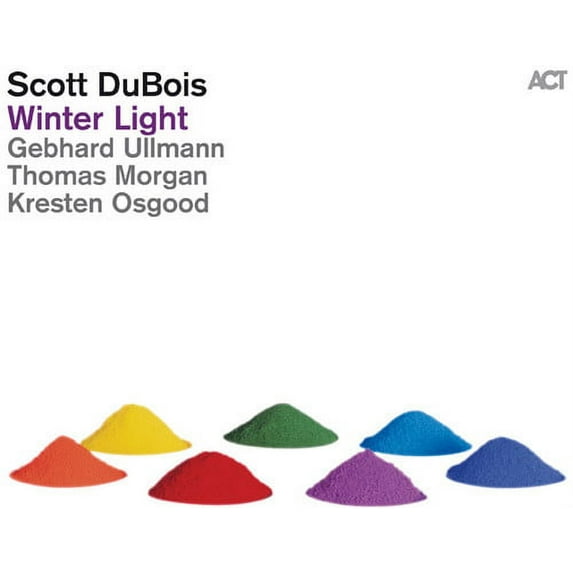 Winter Light (CD) (Digi-Pak)