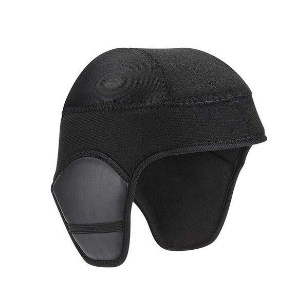 Winter Liner, Cycling Skull Cap, Warm & Water Resistant Bike Cap Winter Helmet Liner Winter Helmet Cover