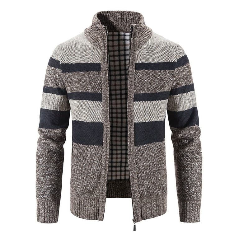 Mens fleece jacket walmart hot sale