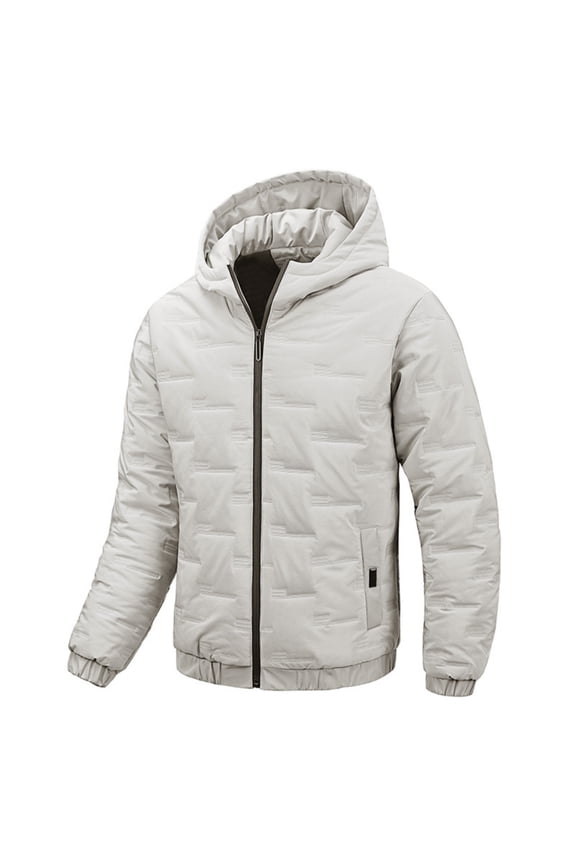 Winter Long Sleeve Travel Outerwear Mens Oversize Streetwear Pocket Coat Comfortable