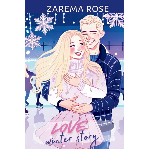 Winter Love Story, (Paperback)